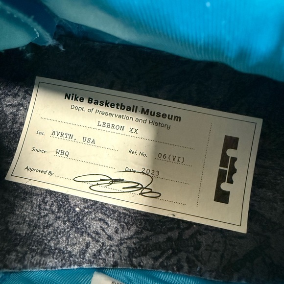 Nike LeBron XX EP All Star - Picture 6 of 9